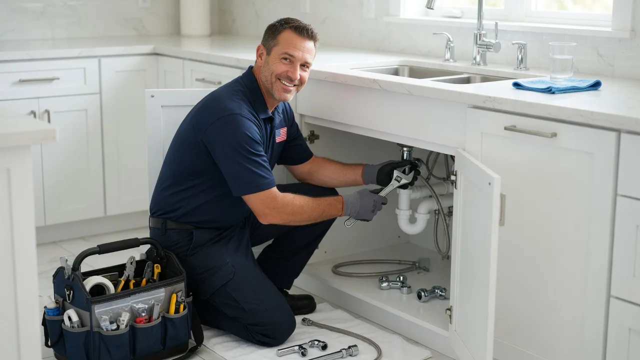 Emergency Plumber in Delray, WV near me